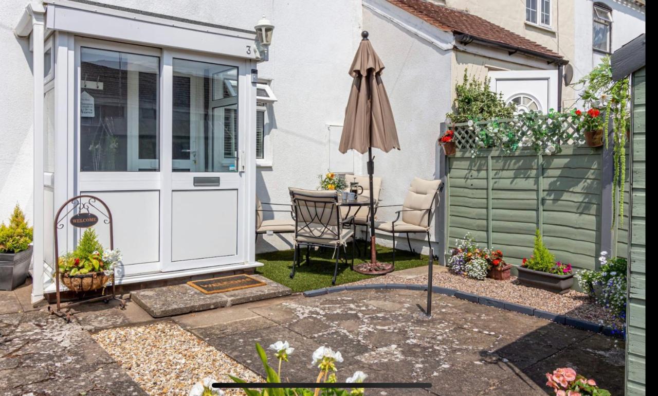 Cottage In Worcestershire Evesham Exterior foto
