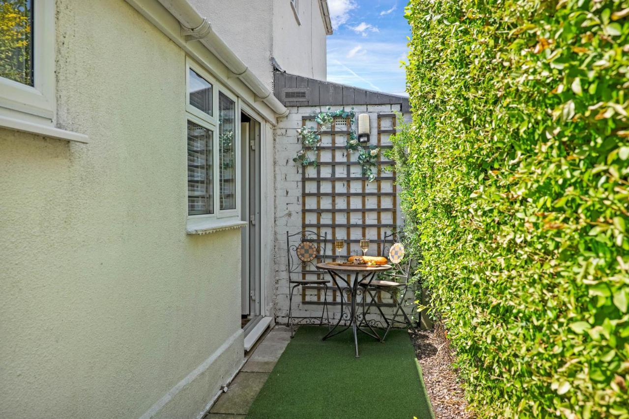 Cottage In Worcestershire Evesham Exterior foto