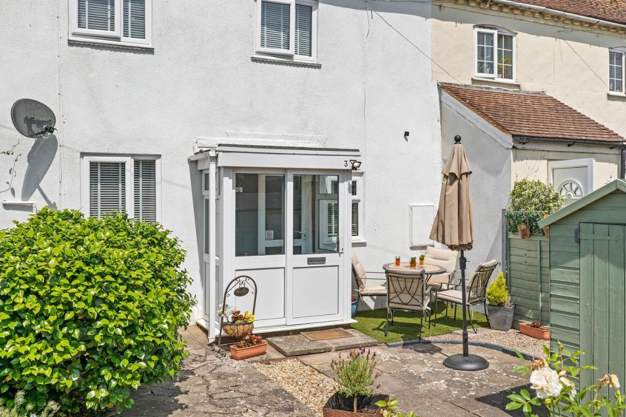 Cottage In Worcestershire Evesham Exterior foto