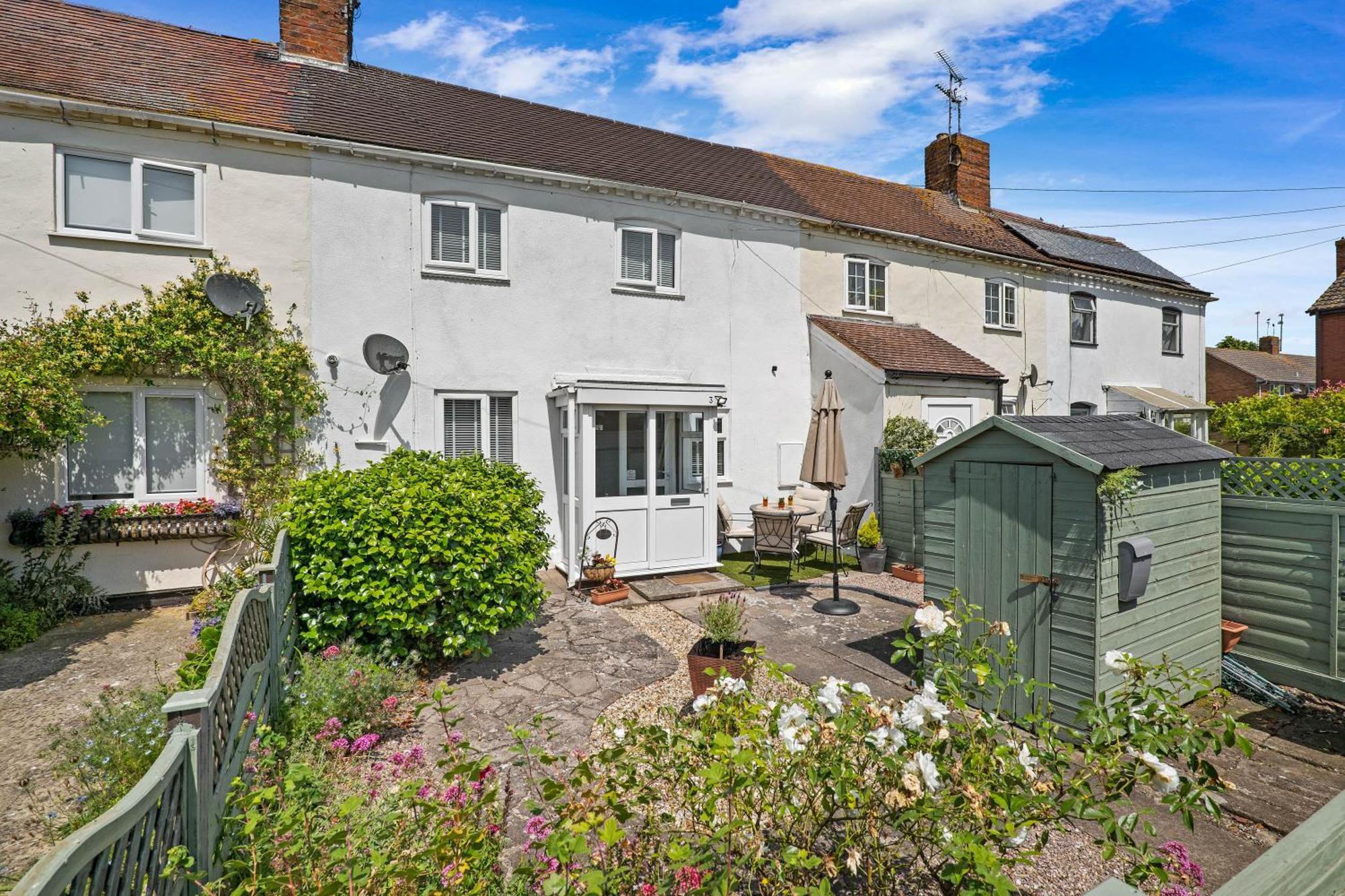 Cottage In Worcestershire Evesham Habitación foto